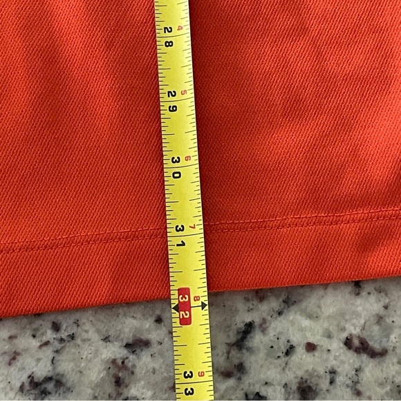 Nike Dri-Fit University Of Florida Gators Polo Size XXL Embroidered Orange Blue - Picture 9 of 9